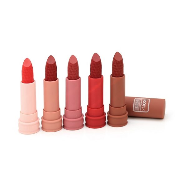 solid lipsticks of all colors